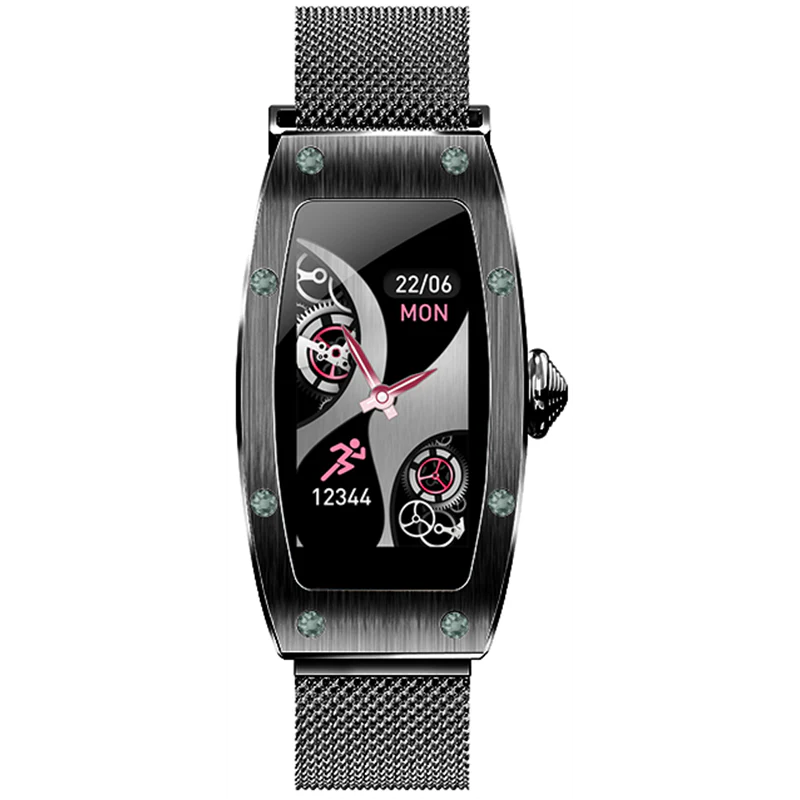 KUMI Gypsophila K18 Smart Watch - Image 4