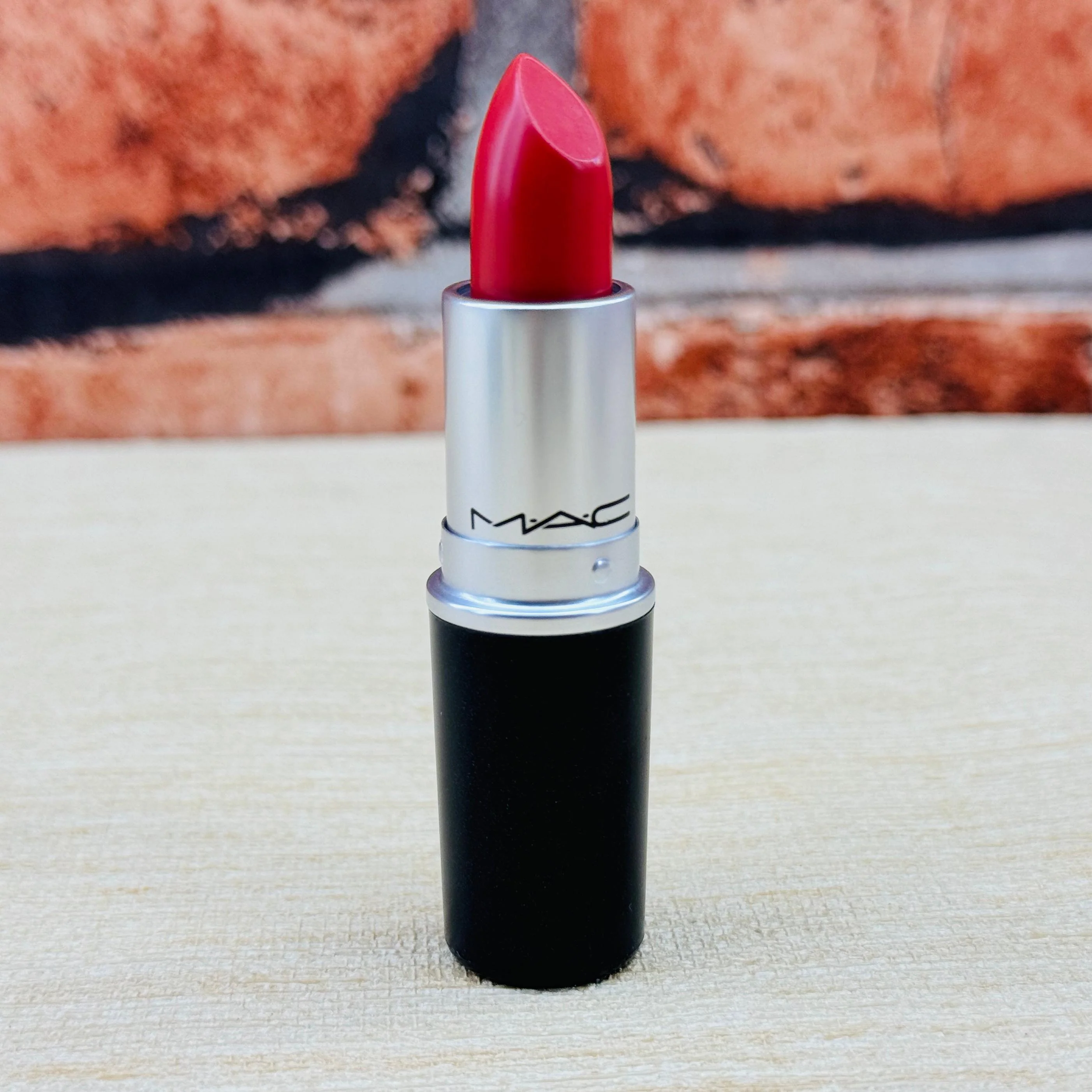 MAC FROST LIPSTICK Rouge a Levres | See Seher - Image 3