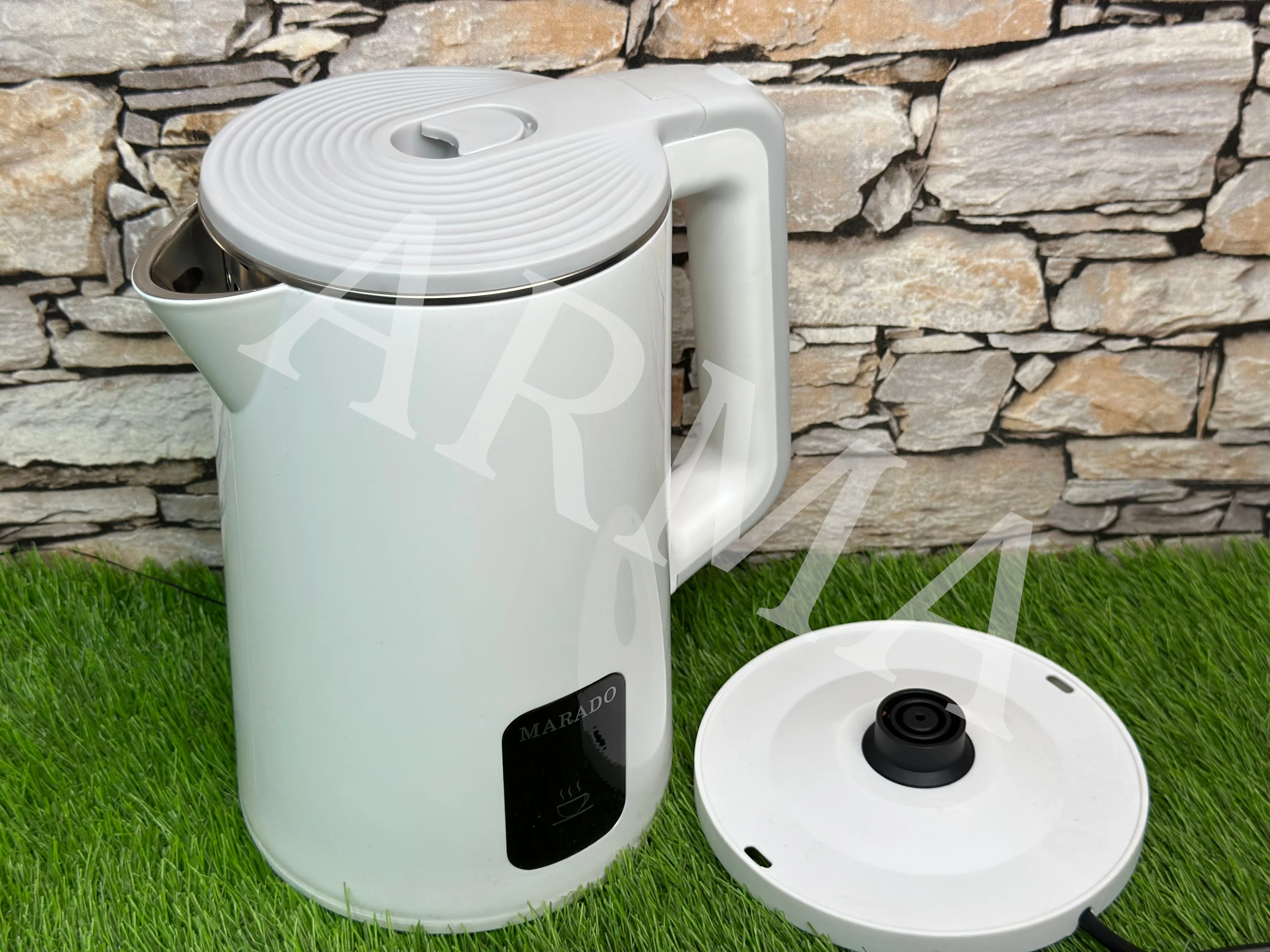Marado Electric Kettle | 2.3 Liter Capacity - Image 2