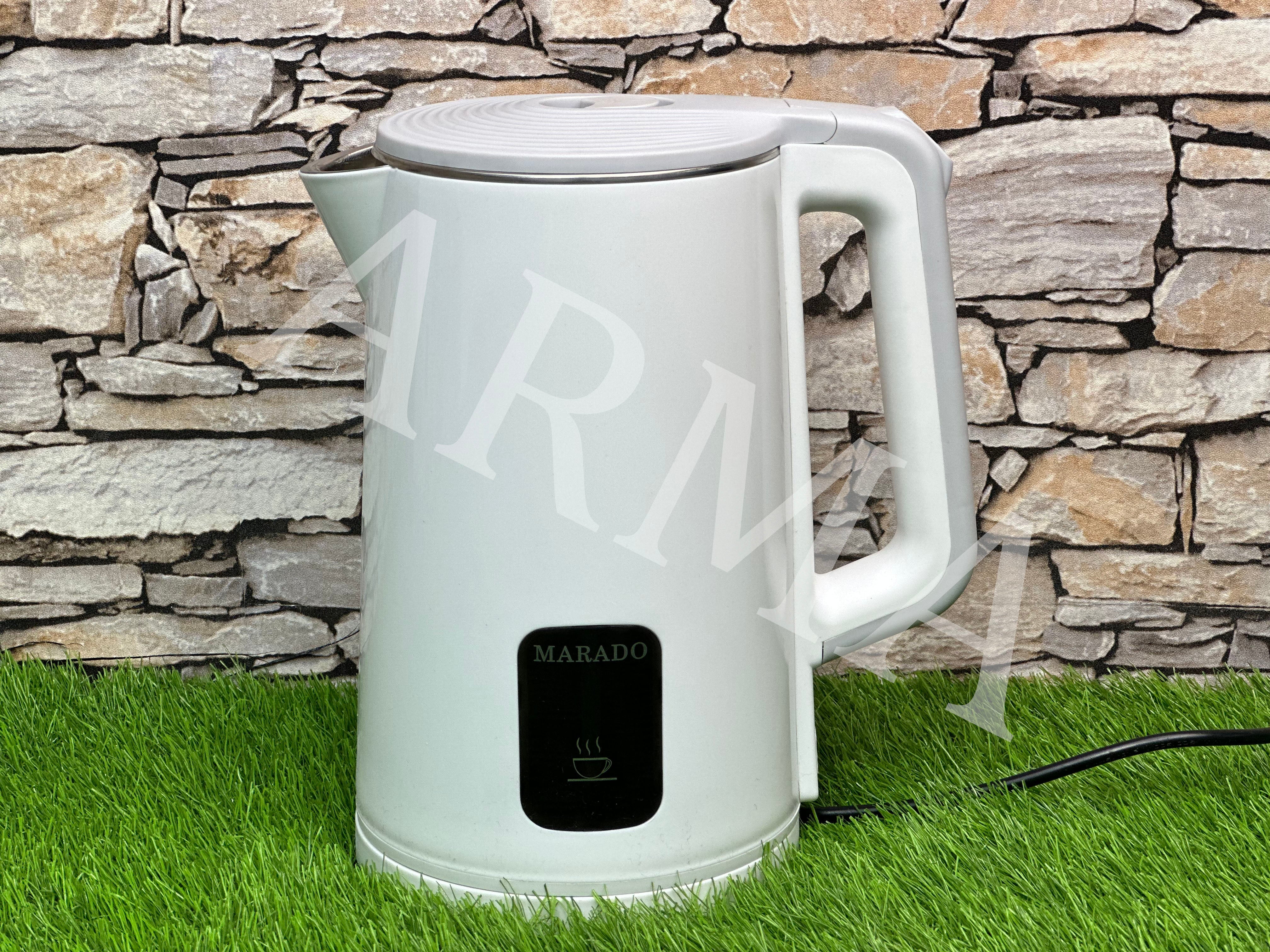 Marado Electric Kettle | 2.3 Liter Capacity - Image 3