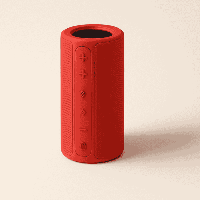 MIATONE Boombox Portable Bluetooth and Wireless Speaker - RGB Outdo Speaker - Image 9