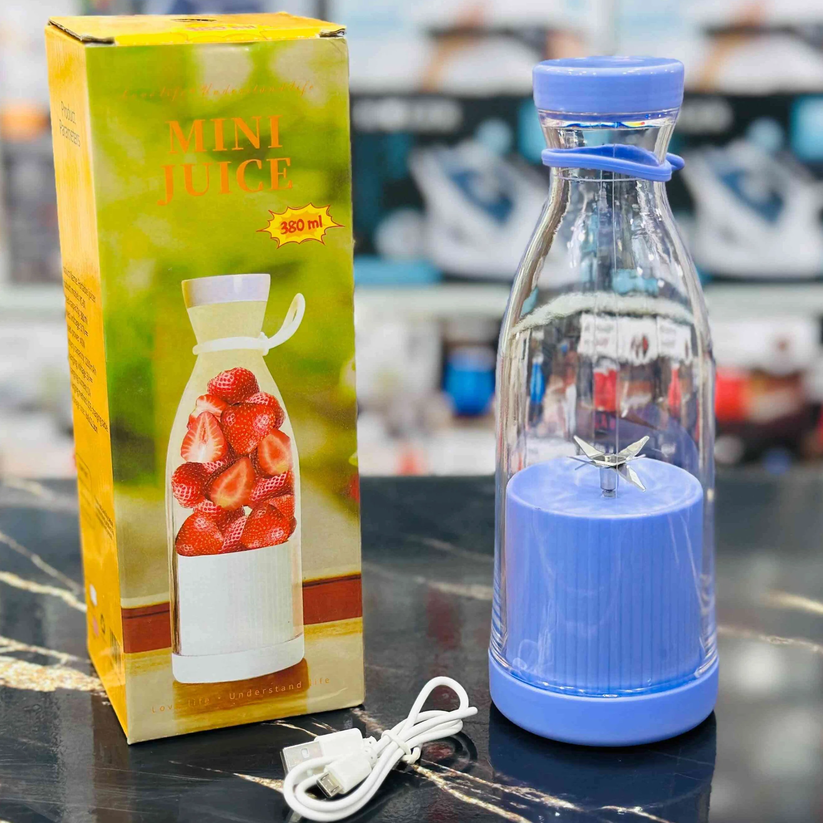 Mini Portable Blender | Juicer Blender - Image 11