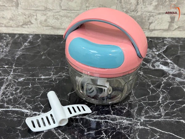 Food Supplement Mini Hand Chopper - Image 3