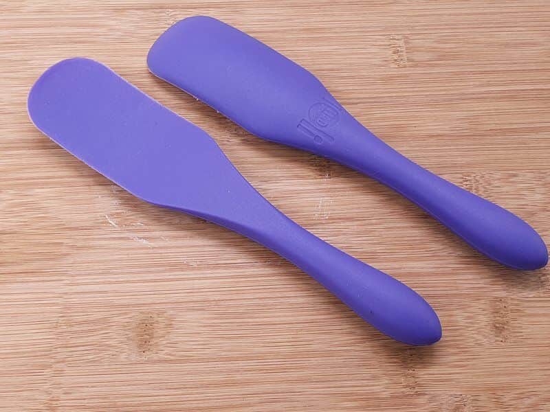 Mini Spatula + Spoonula (Spoon-Shaped Spatula) Set - Image 2