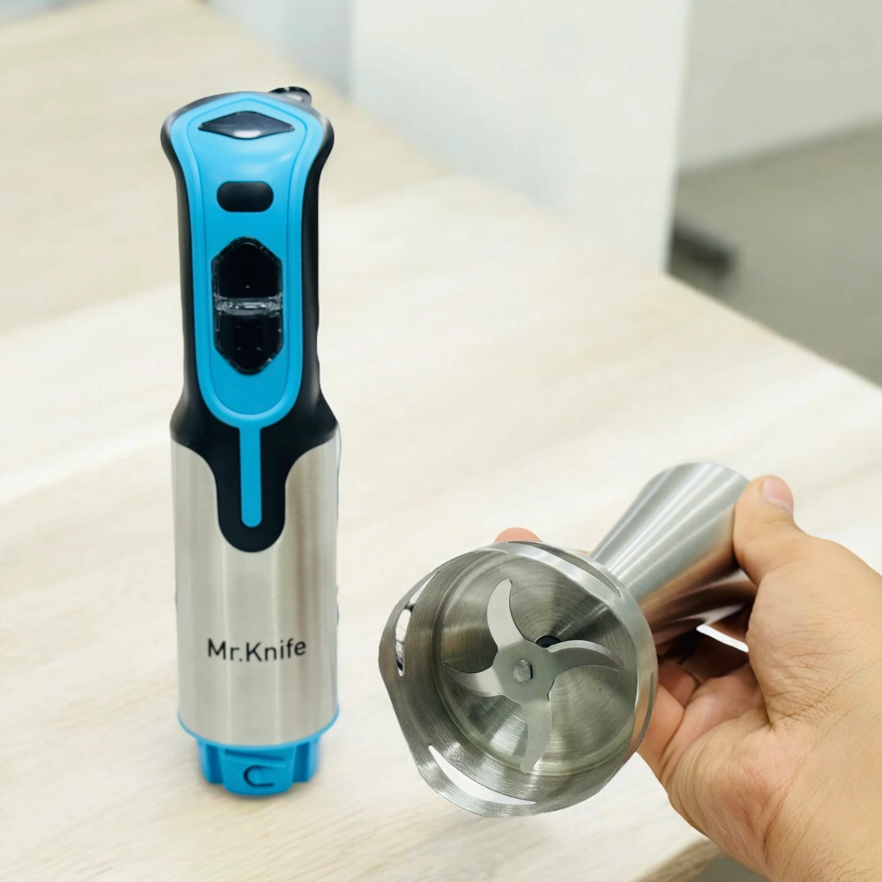 Mr.Knife Hand Blender 700w - Image 3