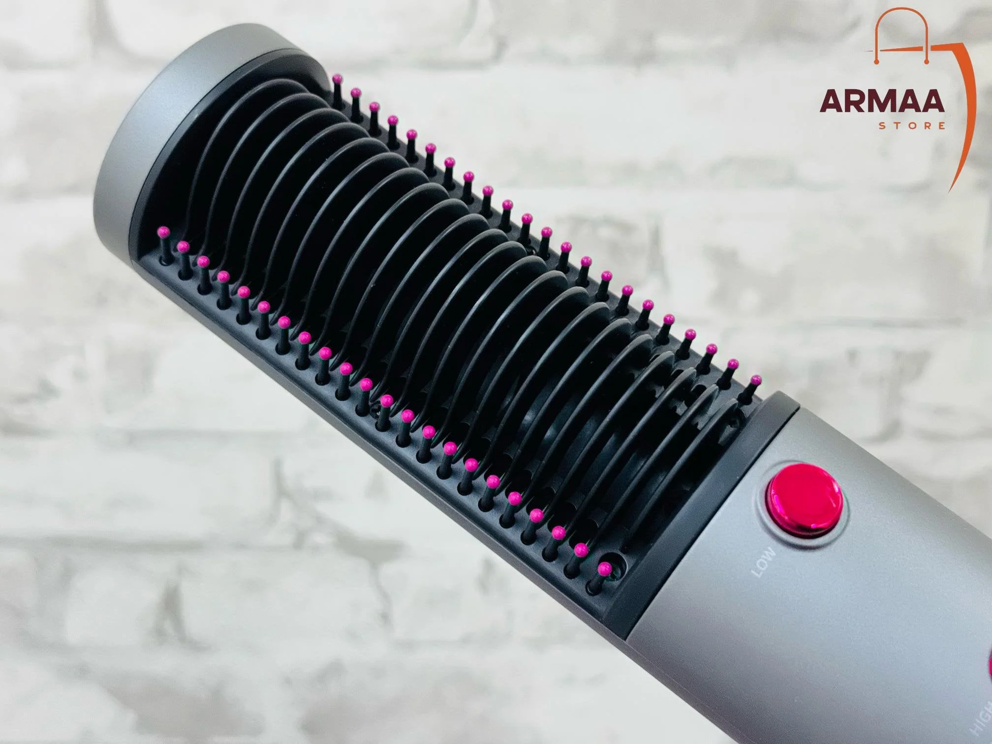 Mueasy Multi-Function Brush | Hot Air Brush - Image 2