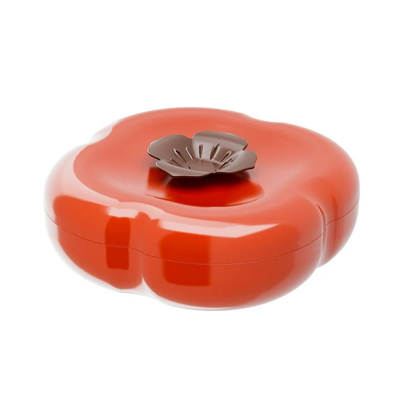 Multifunctional Dried Fruit Plate Serving Tray Food Storage Box Nuts Plate Platter - Image 7