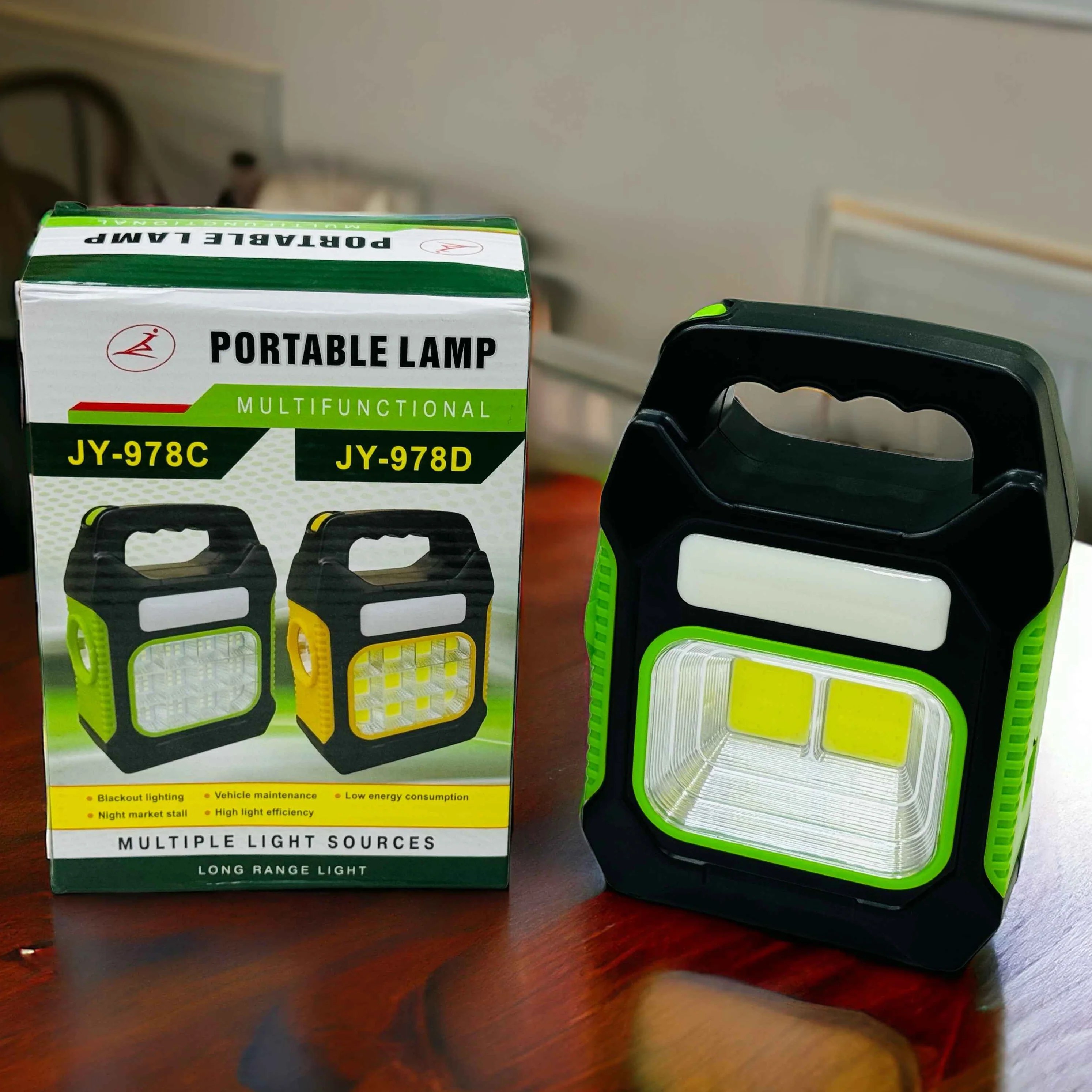 Multifunctional Portable Light - Image 5