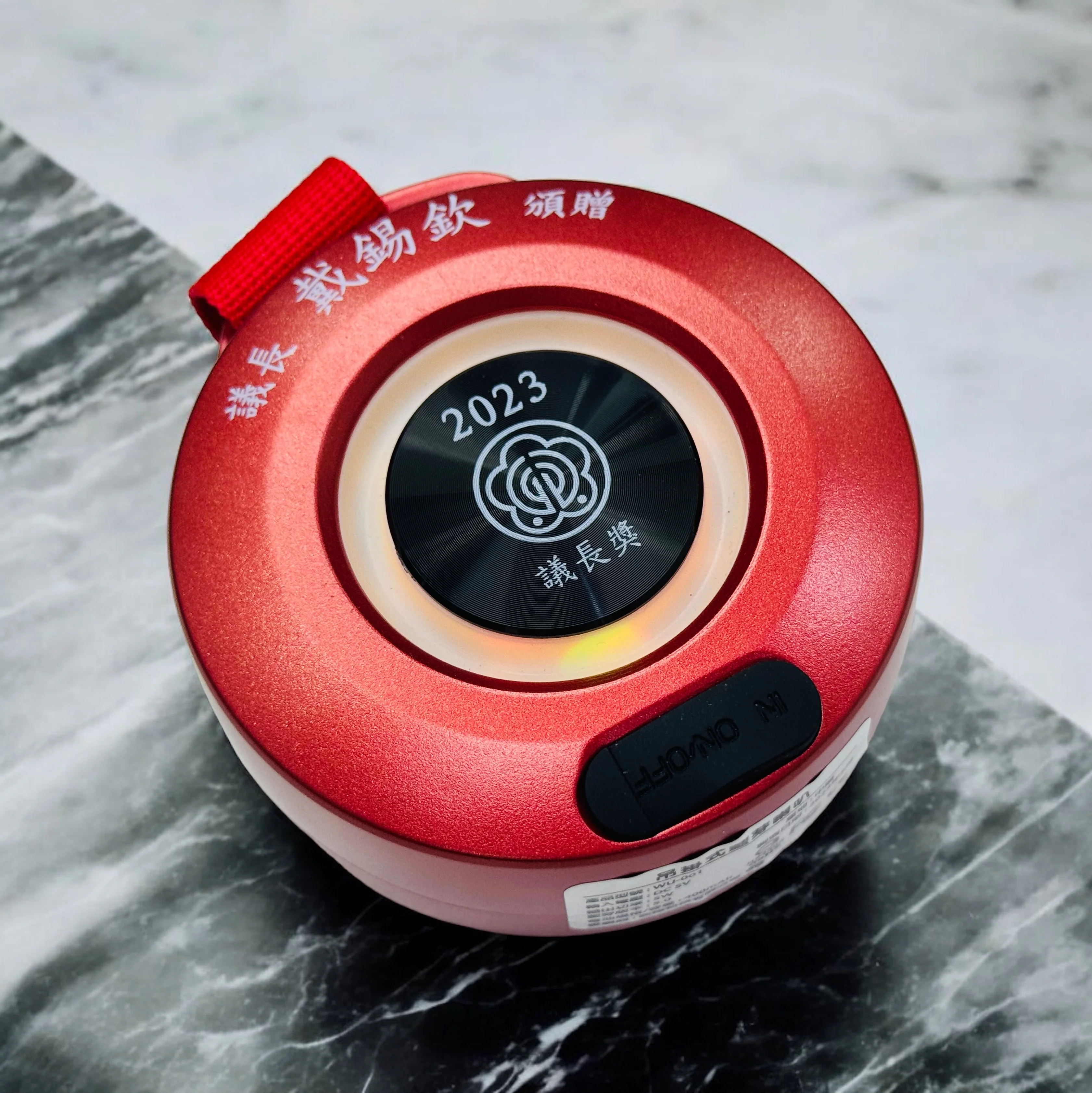 Outdoor Wireless Bluetooth Compatible Stereo Portable Speaker - Image 3