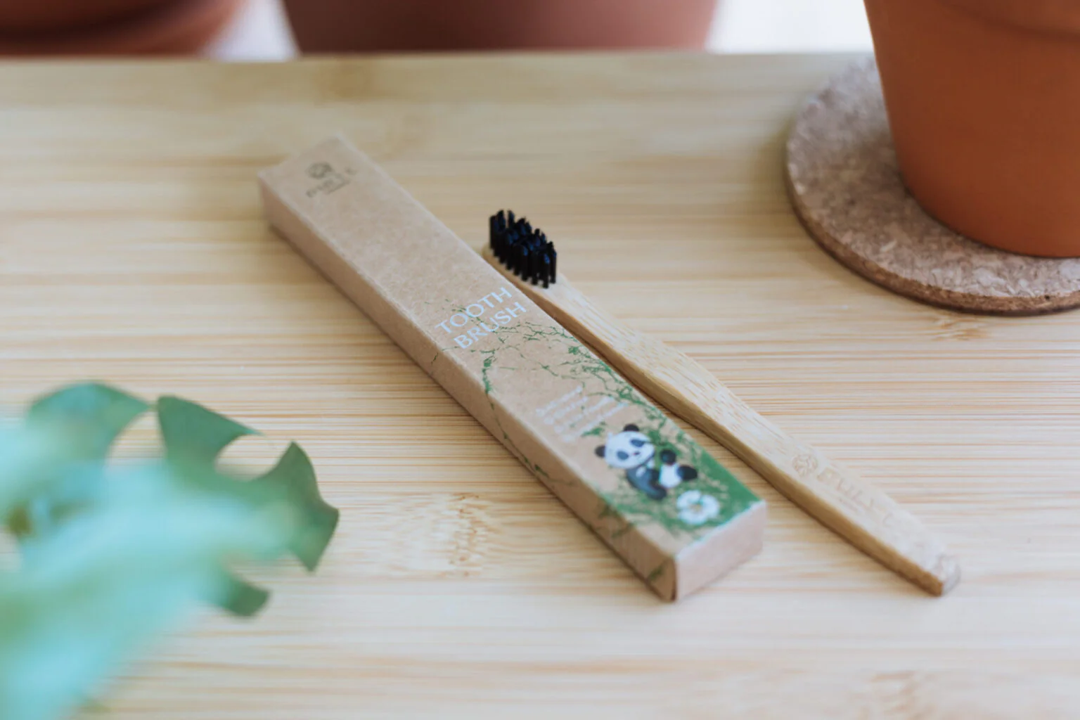 Pack of 3 | Citra Body Wash | Bamboo Toothbrush | Lux Loofa Sponge - Image 4