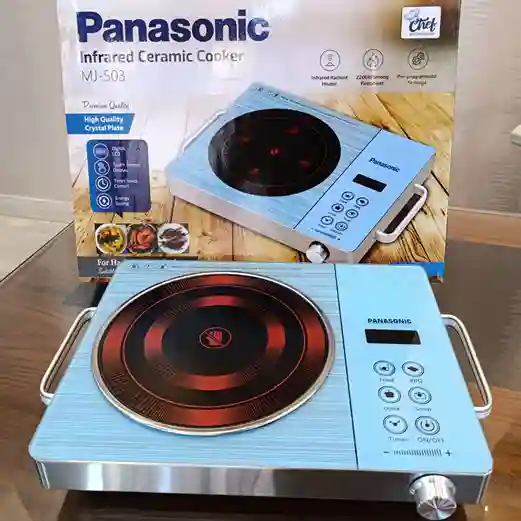 Infrared Cooker/Induction Hot Plates
