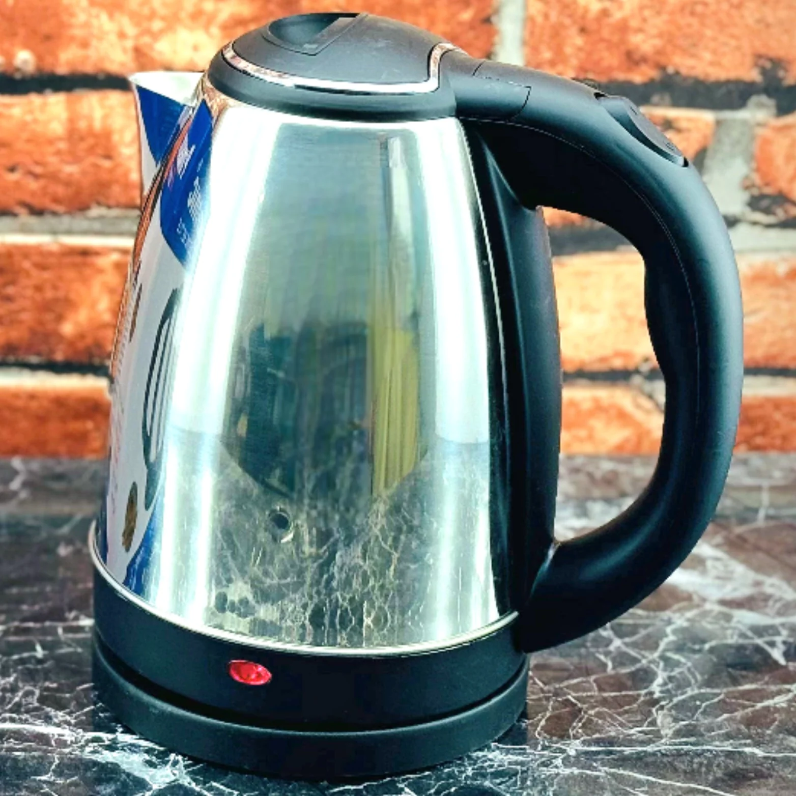 Imported Electric Kettle 2L Capacity - Image 2