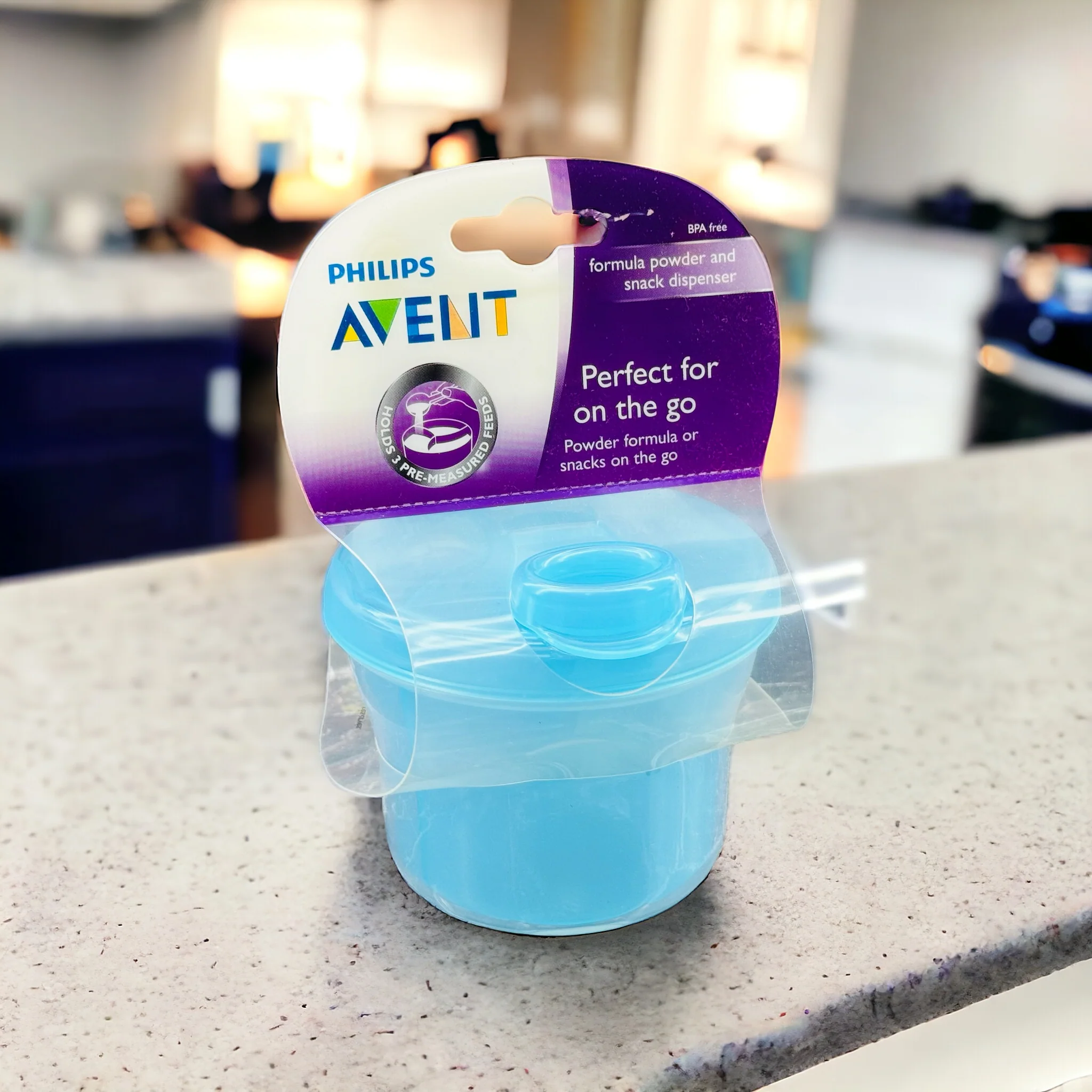 Philips Avent Milk Powder Dispenser - Image 4