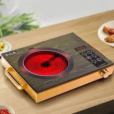 Philips Electric Infrared Cooker PH-403 - Induction & Hot Plate - Image 2