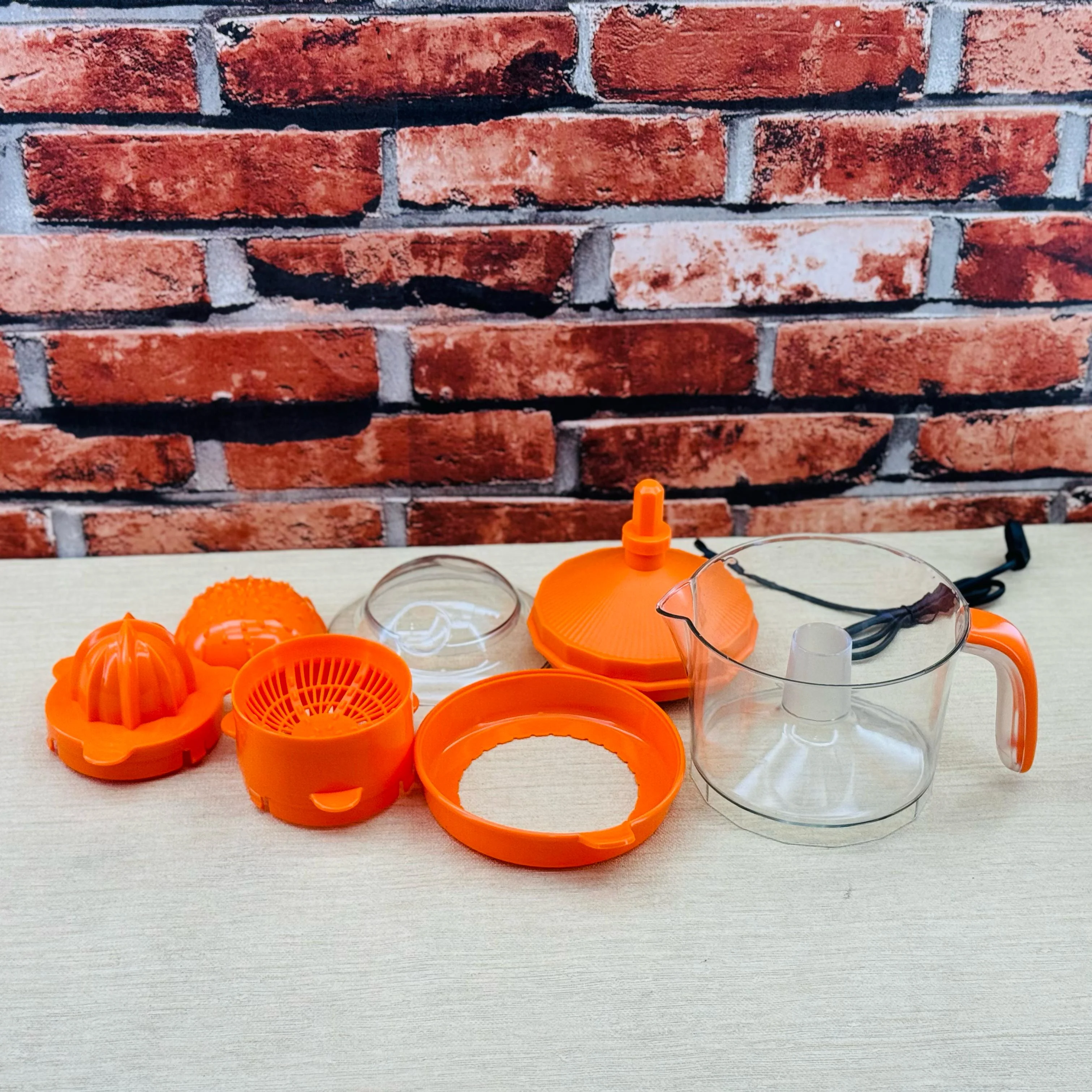 Electric Citrus Juicer Orange Citrus Squeezer - Image 4