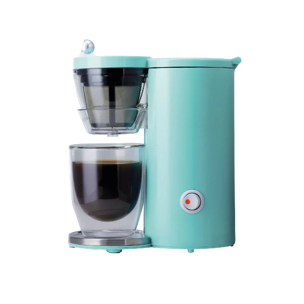 Recolte Coffee Maker "Solo Kaffe" + Rechargeable Coffee Beater - Image 3