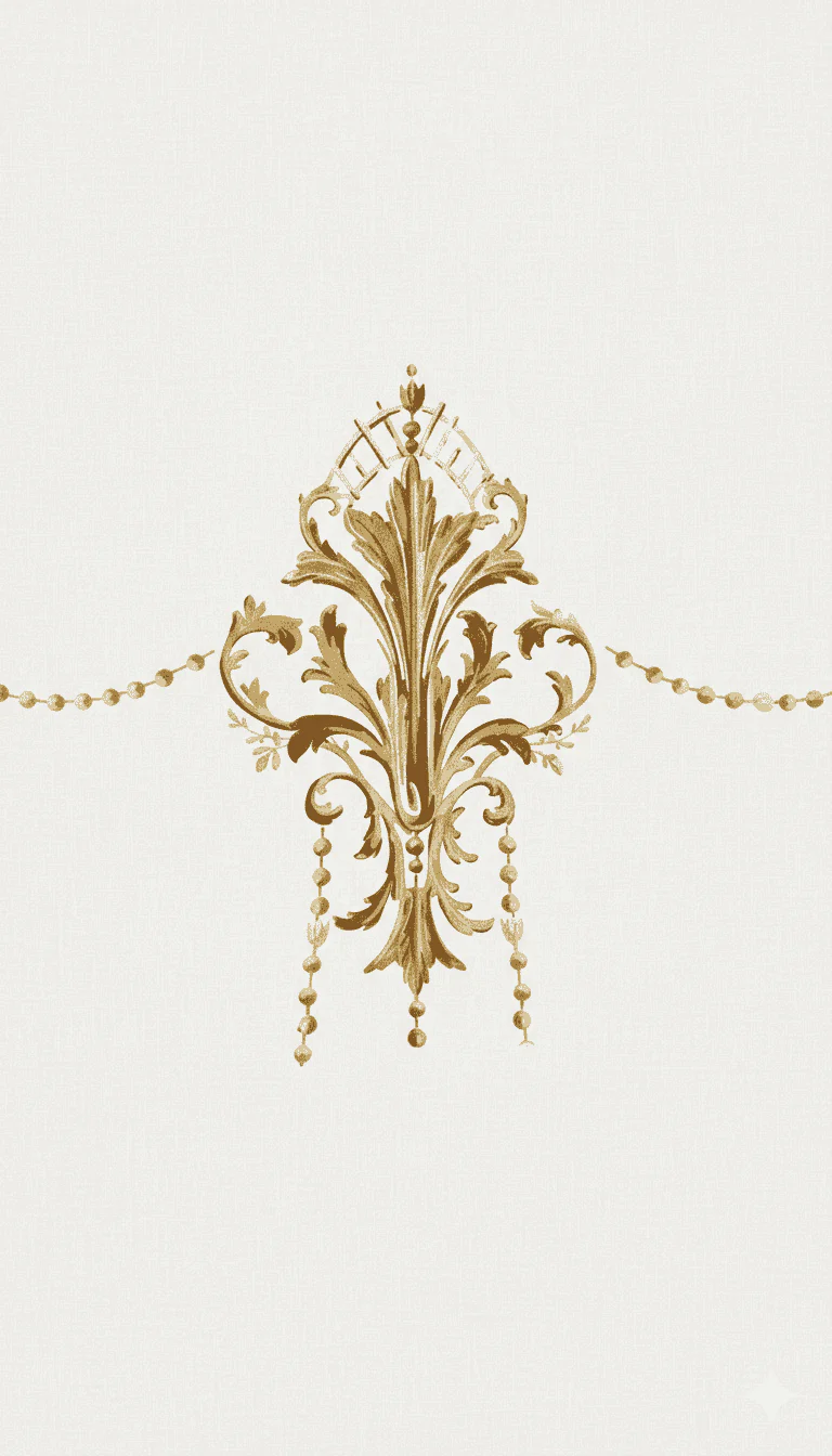 Regency Printed Designs Wallpaper for Wall - Premium Patterned Wall Covering - Image 8