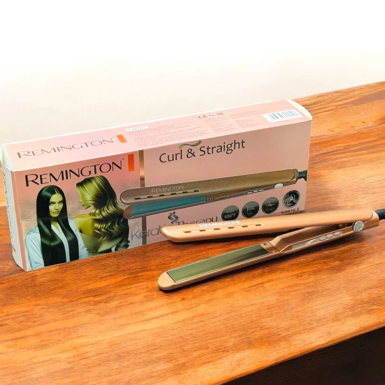 Remington Slim Plate Straightener | Hair Straightener - Image 2