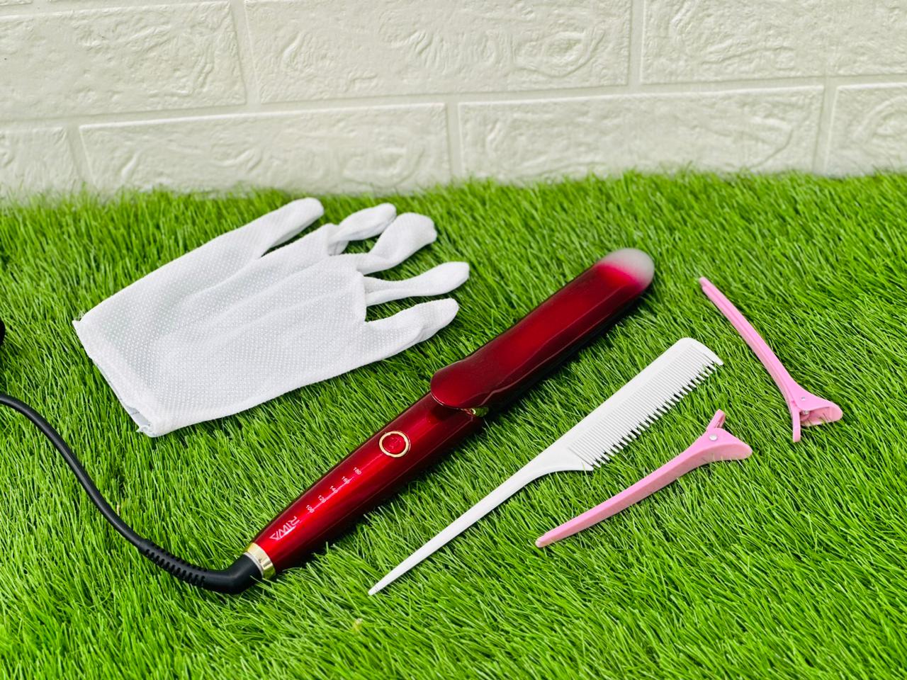Riwa Blooming 2 in 1 Hair Straightener | 2 Pieces Set