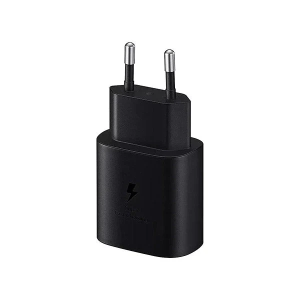 Original Samsung 25W PD Adapter (Travel Adapter) - Fast Charger