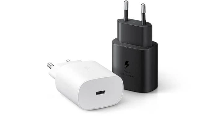Original Samsung 25W PD Adapter (Travel Adapter) - Fast Charger - Image 2