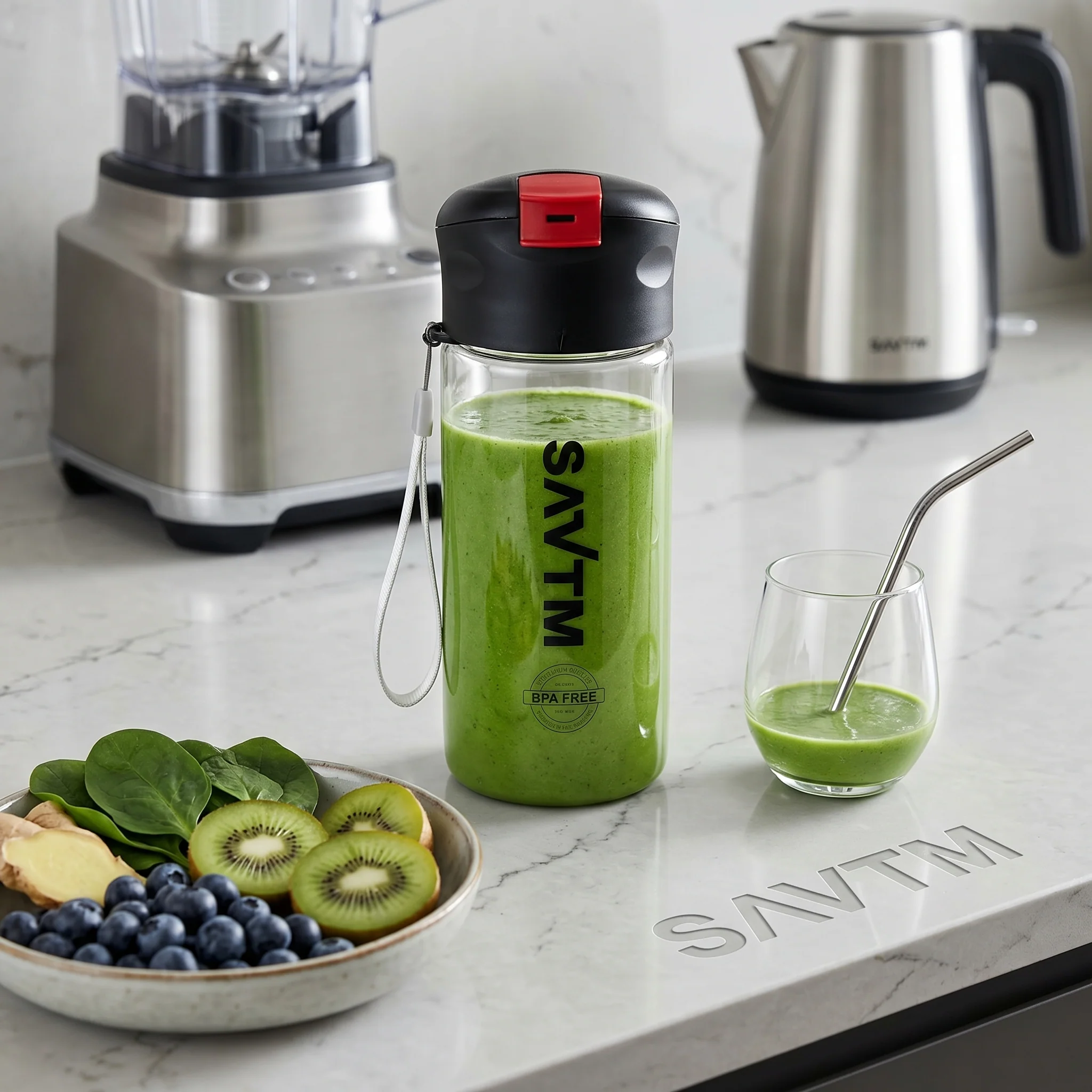SAVTM Vacuum Juicer Blender - Image 2