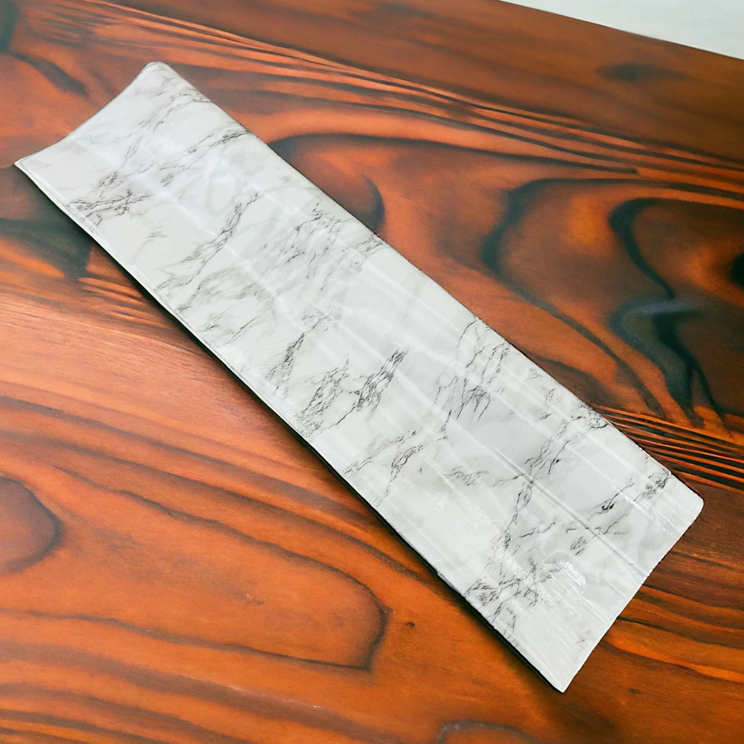 Self-Glue Waterproof Kitchen Sheet | PVC Sheet 3Pcs - Image 4