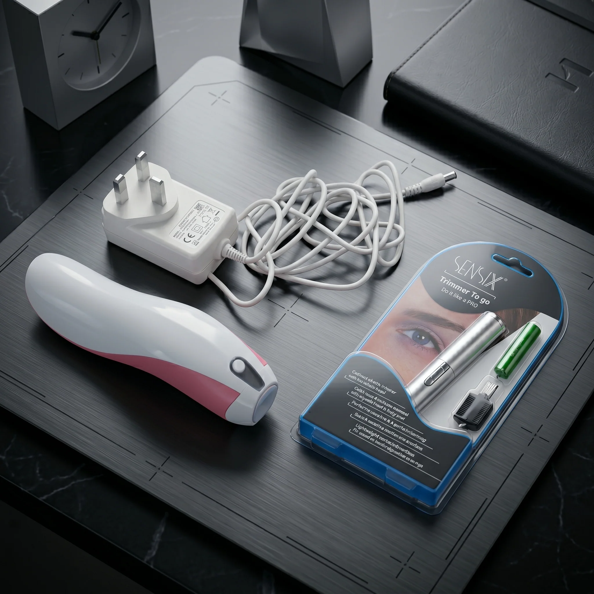 Sensica SensiLight IPL Permanent Hair Removal Device – Professional At-Home Hair Reduction System - Image 2