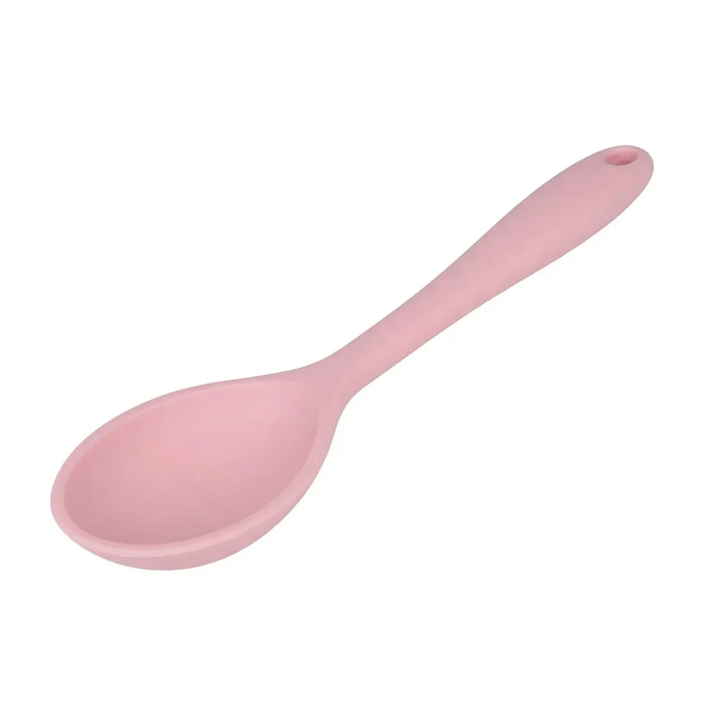 Silicone Cooking Spoon - Image 2