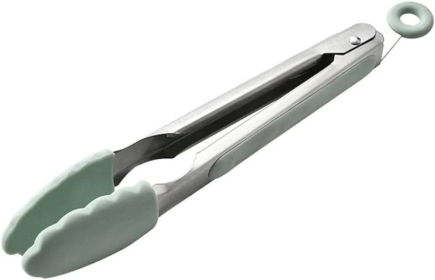 Silicone Food Tong Kitchen Tongs - Image 3