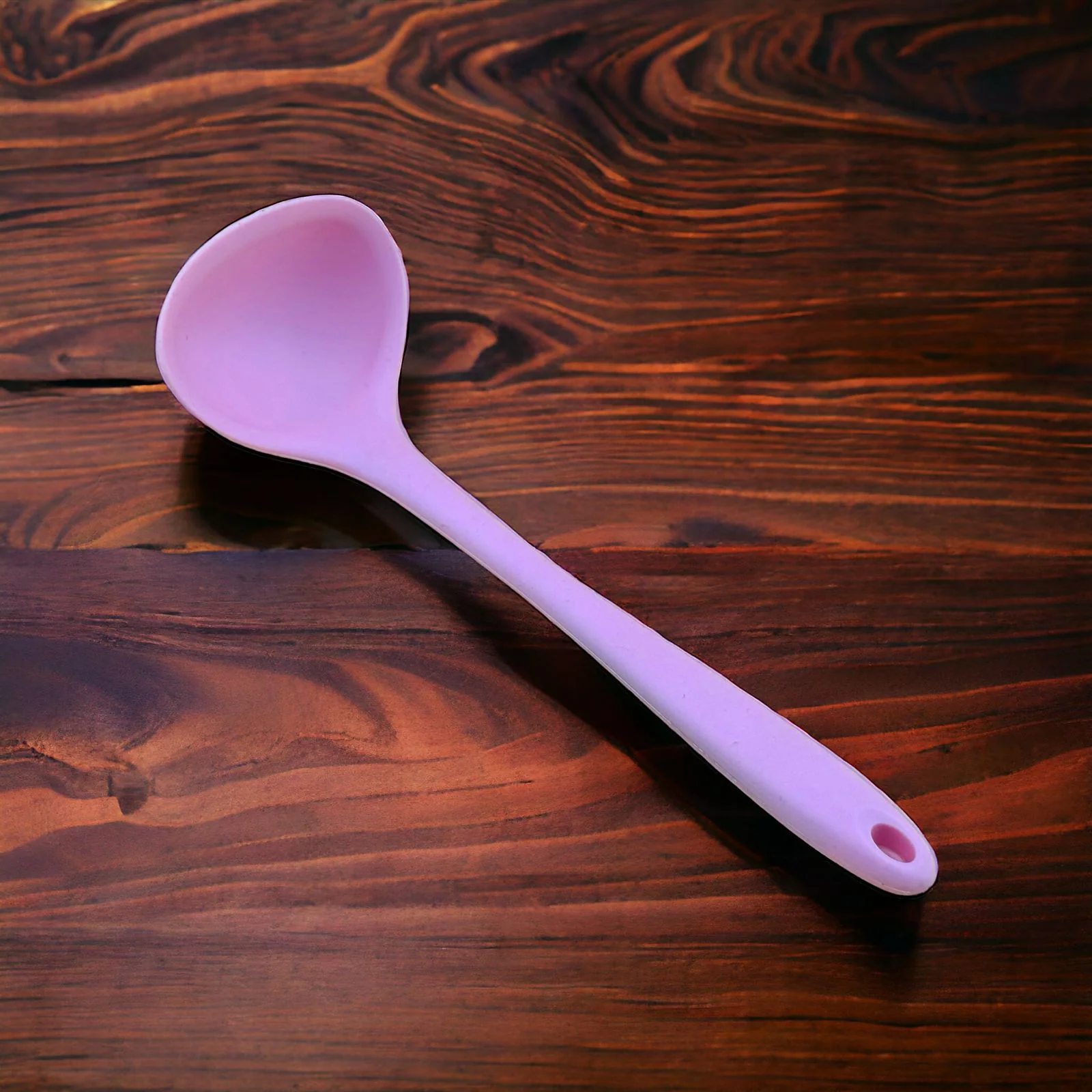 Silicone Ladle Spoon - Hygienic & 480°F Heat Resistant - Image 10