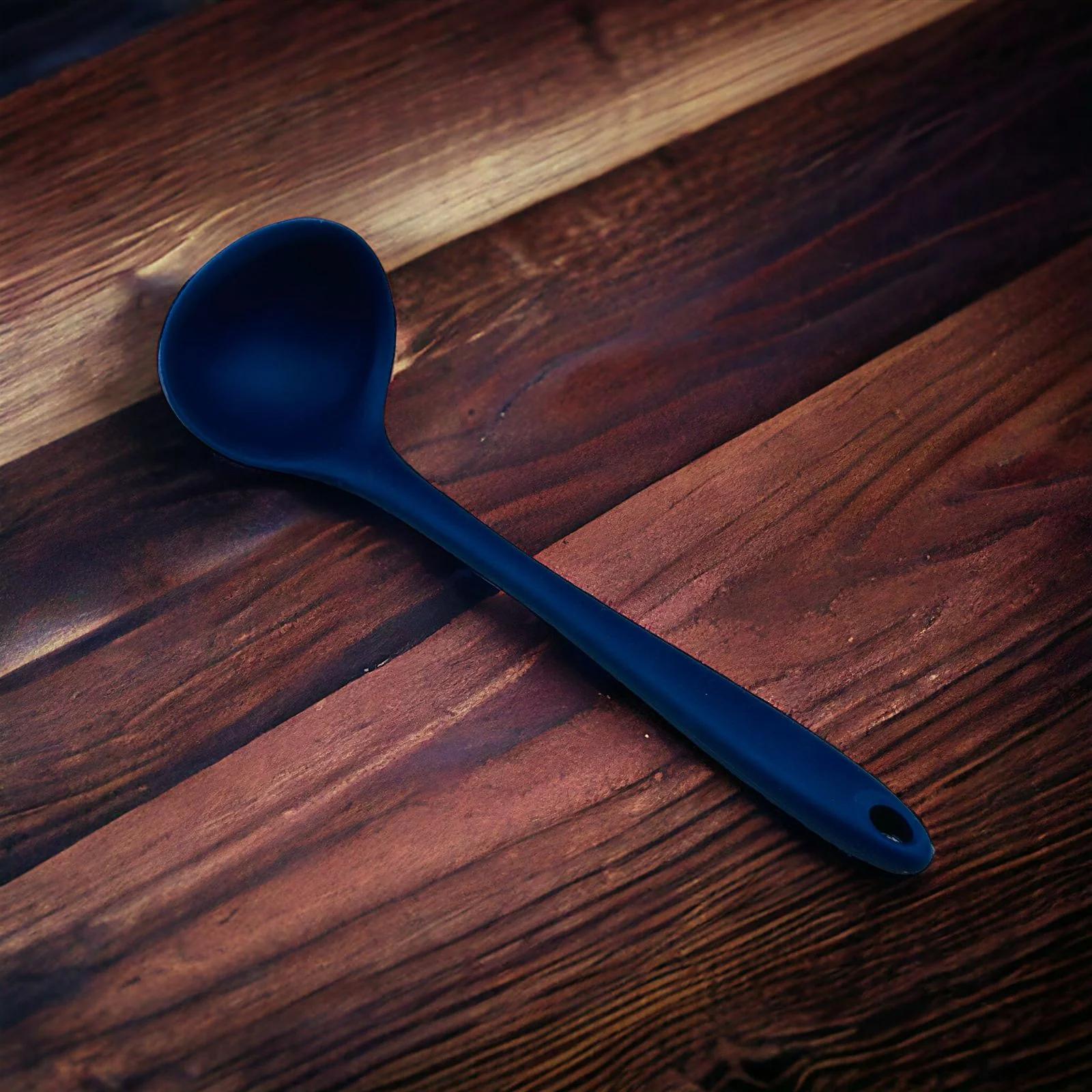 Silicone Ladle Spoon - Hygienic & 480°F Heat Resistant - Image 7