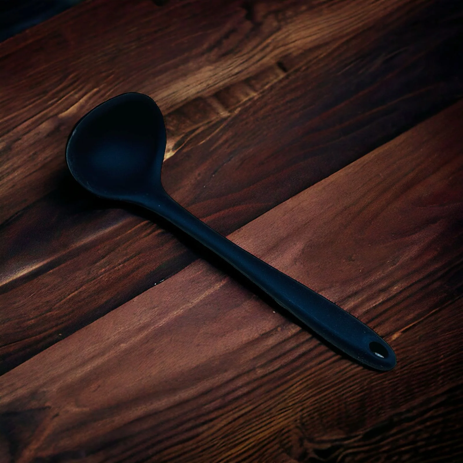 Silicone Ladle Spoon - Hygienic & 480°F Heat Resistant - Image 8