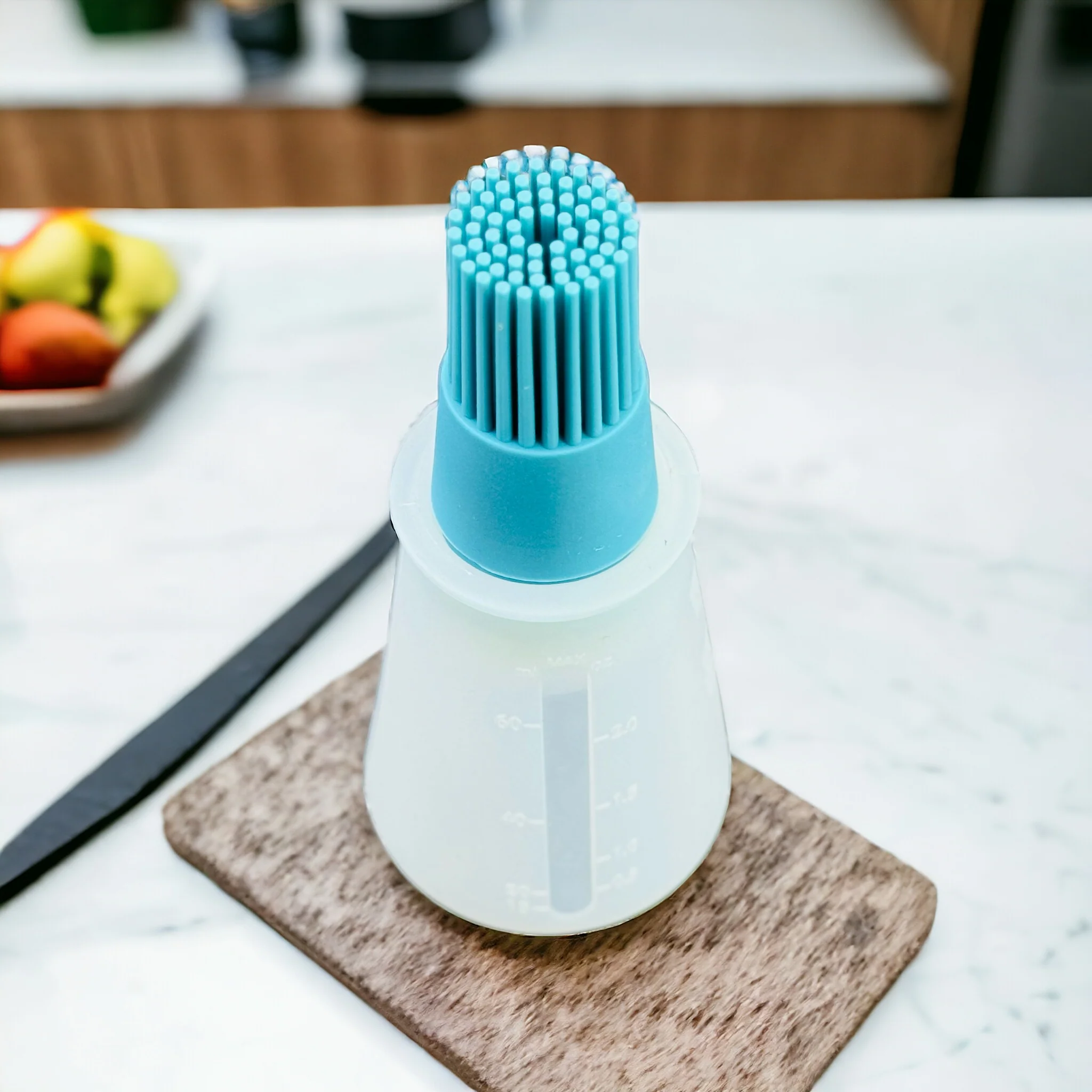 Silicone Oil Brush Bottle - Image 3