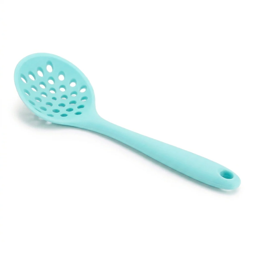 Silicone Skimmer Spoon