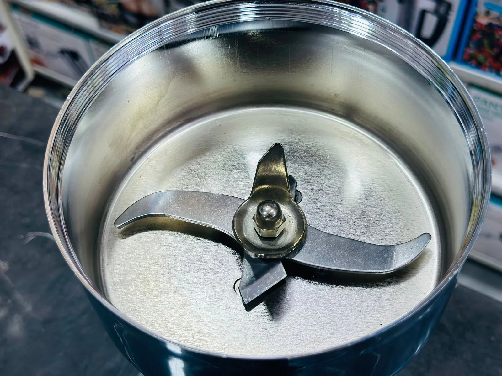 Silver Crest Powder Grinder and Mill Grinder - Image 3
