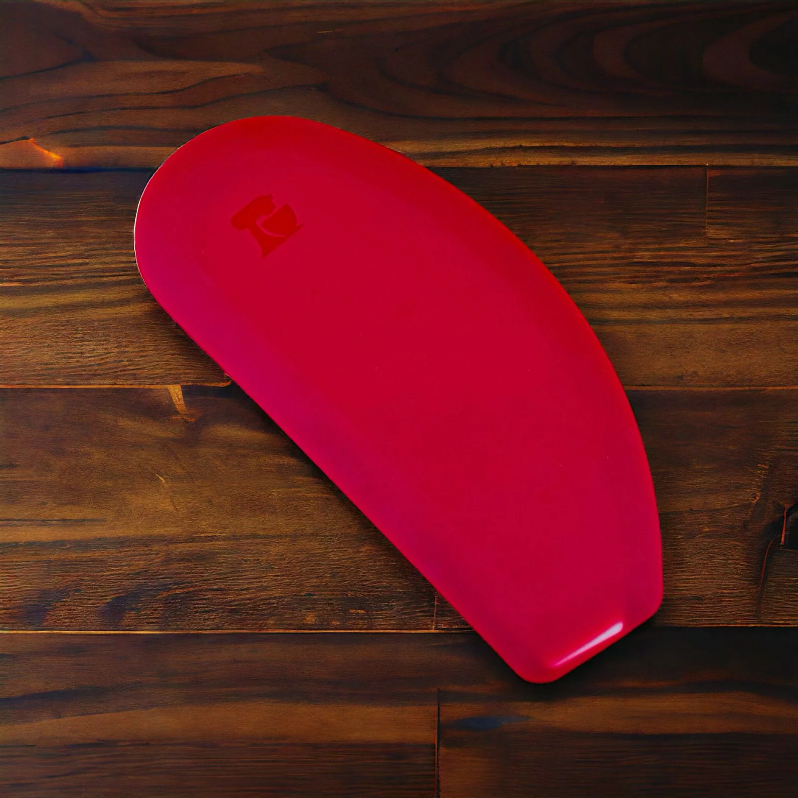 Skytail Curved Edge Silicone Mixing Bowl Scraper - Image 3