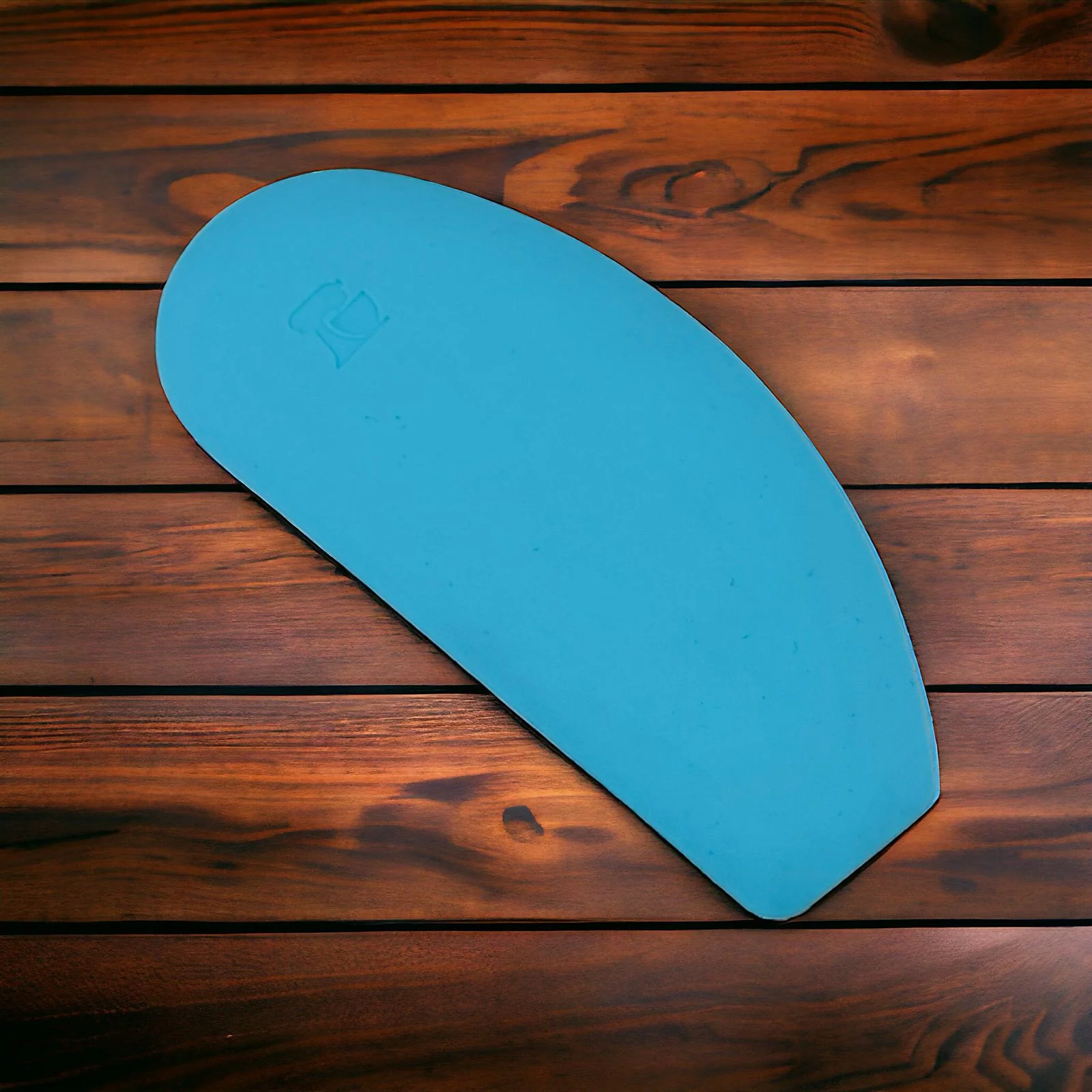 Skytail Curved Edge Silicone Mixing Bowl Scraper - Image 4