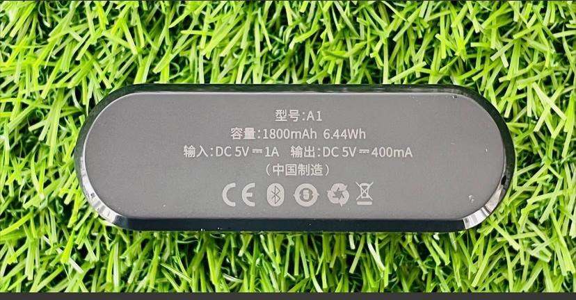 Sony Ericson A1 Wireless Airdots with 1800mAh Power Bank - Image 4
