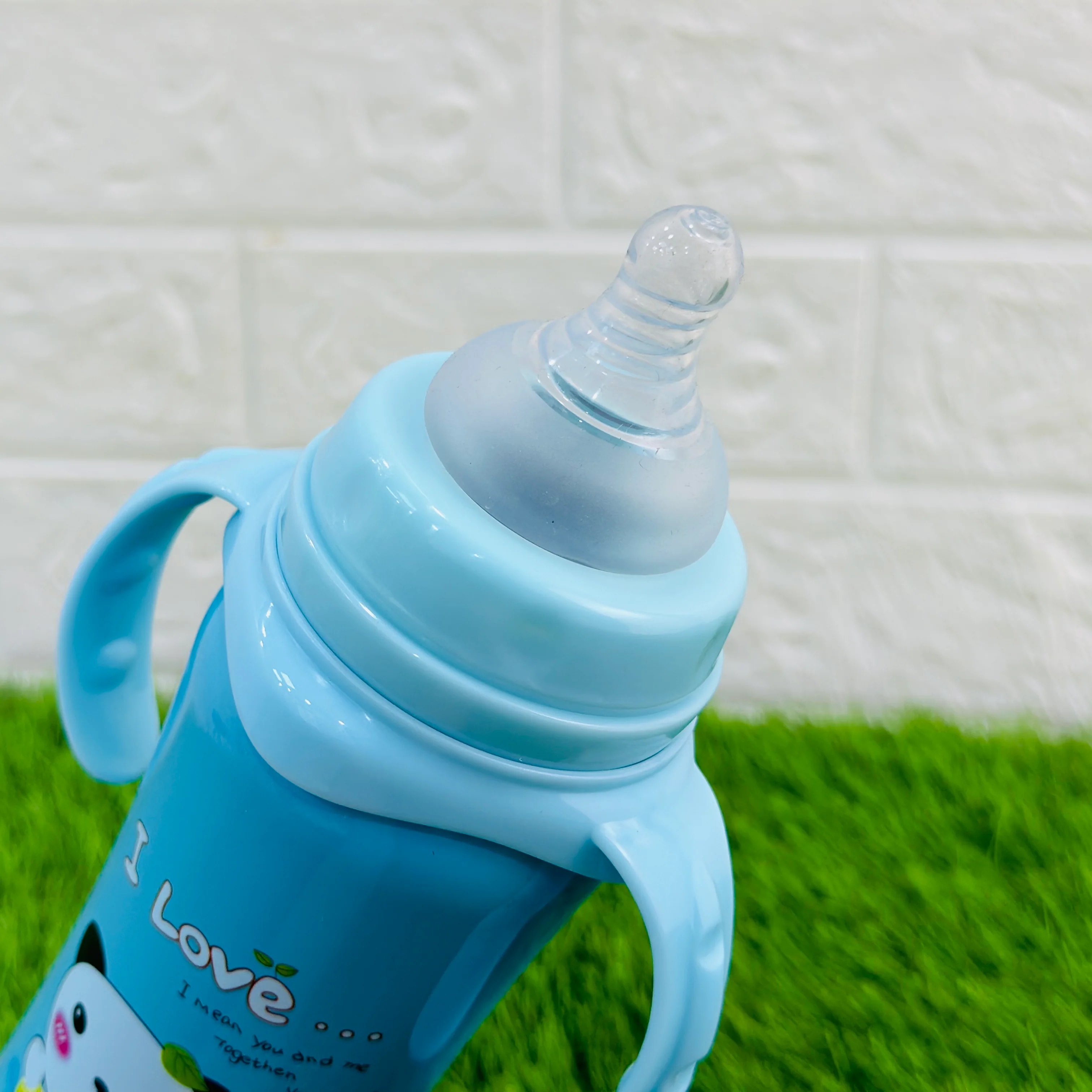 Stainless Steel Vacuum Flask Feeding Bottle - Image 3