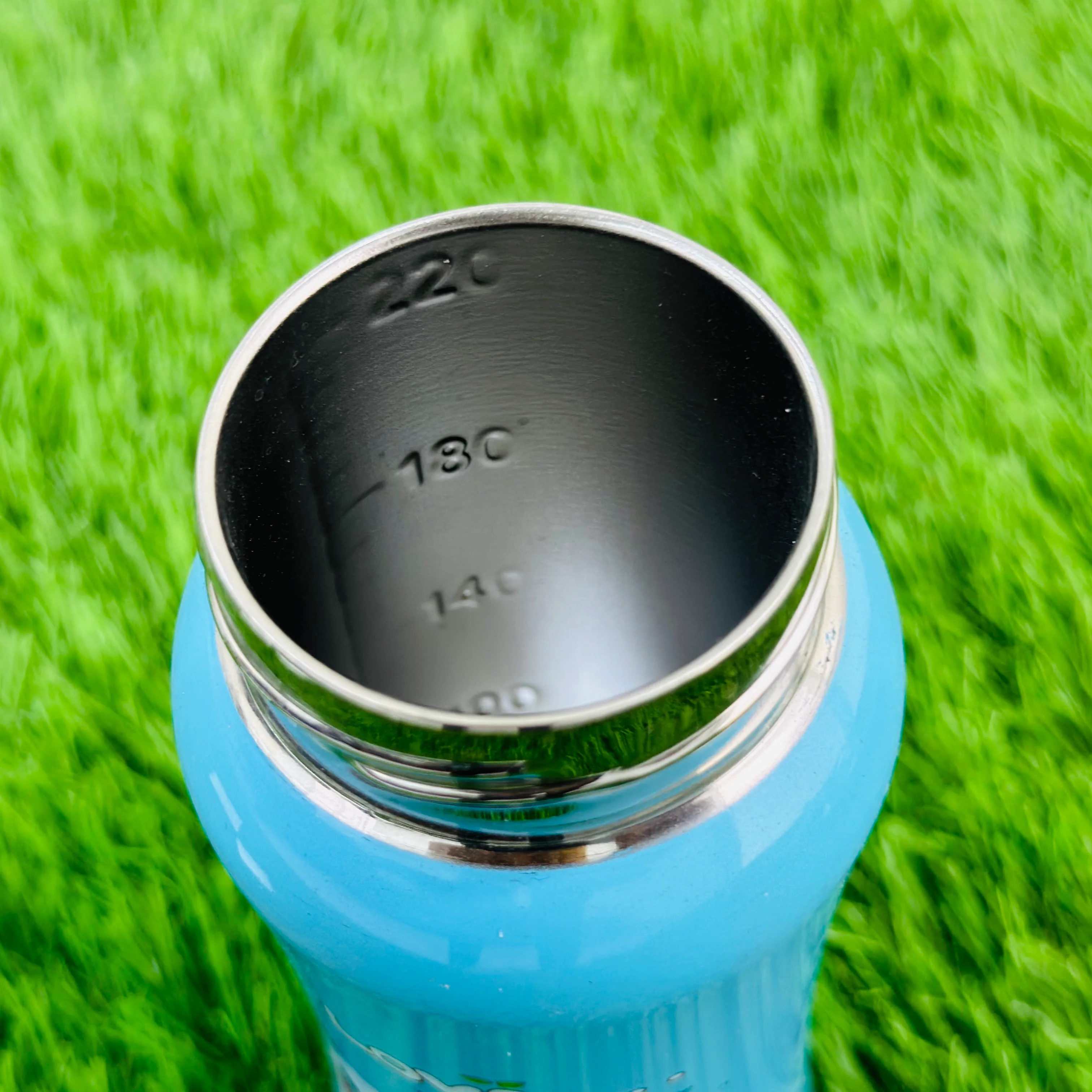Stainless Steel Vacuum Flask Feeding Bottle - Image 5