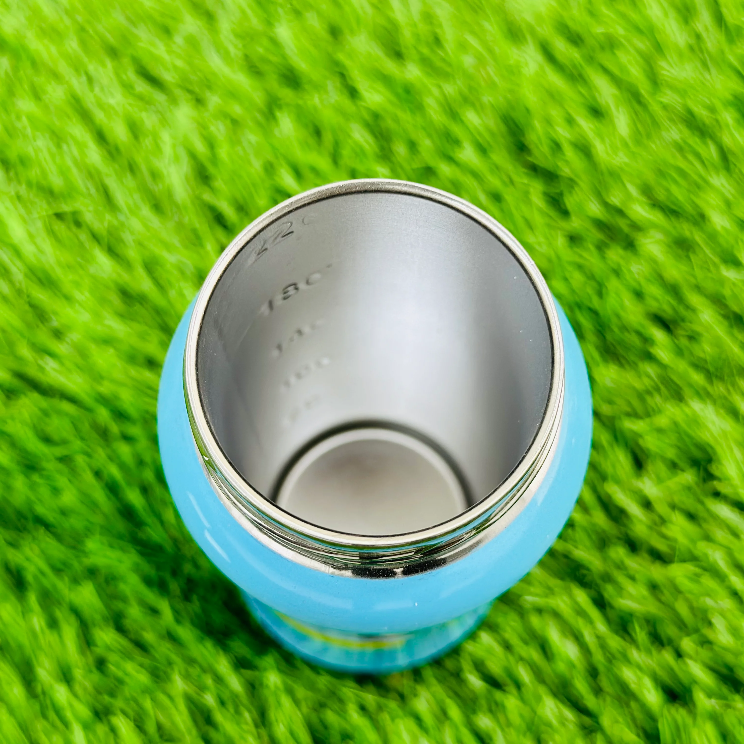 Stainless Steel Vacuum Flask Feeding Bottle - Image 6