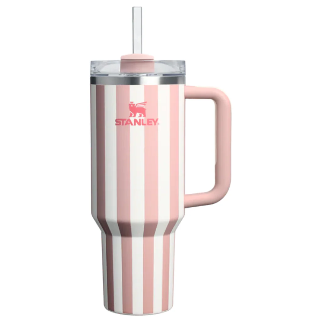 Stanley Quencher H2.0 FlowState™ Insulated Tumbler - 40 oz (1.8 Litre) - Travel and Eco-Friendly, Durable & Stainless Steel - Image 5