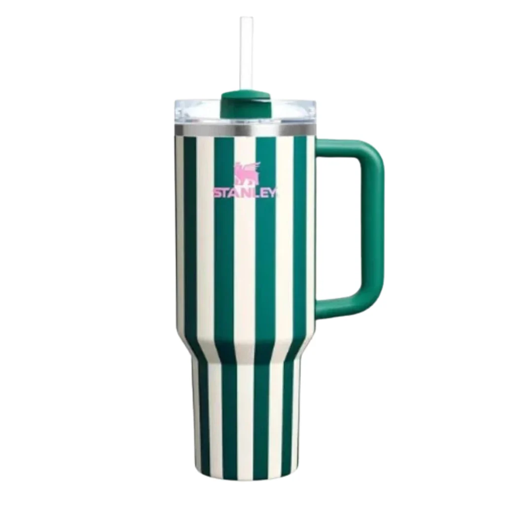 Stanley Quencher H2.0 FlowState™ Insulated Tumbler - 40 oz (1.8 Litre) - Travel and Eco-Friendly, Durable & Stainless Steel - Image 6