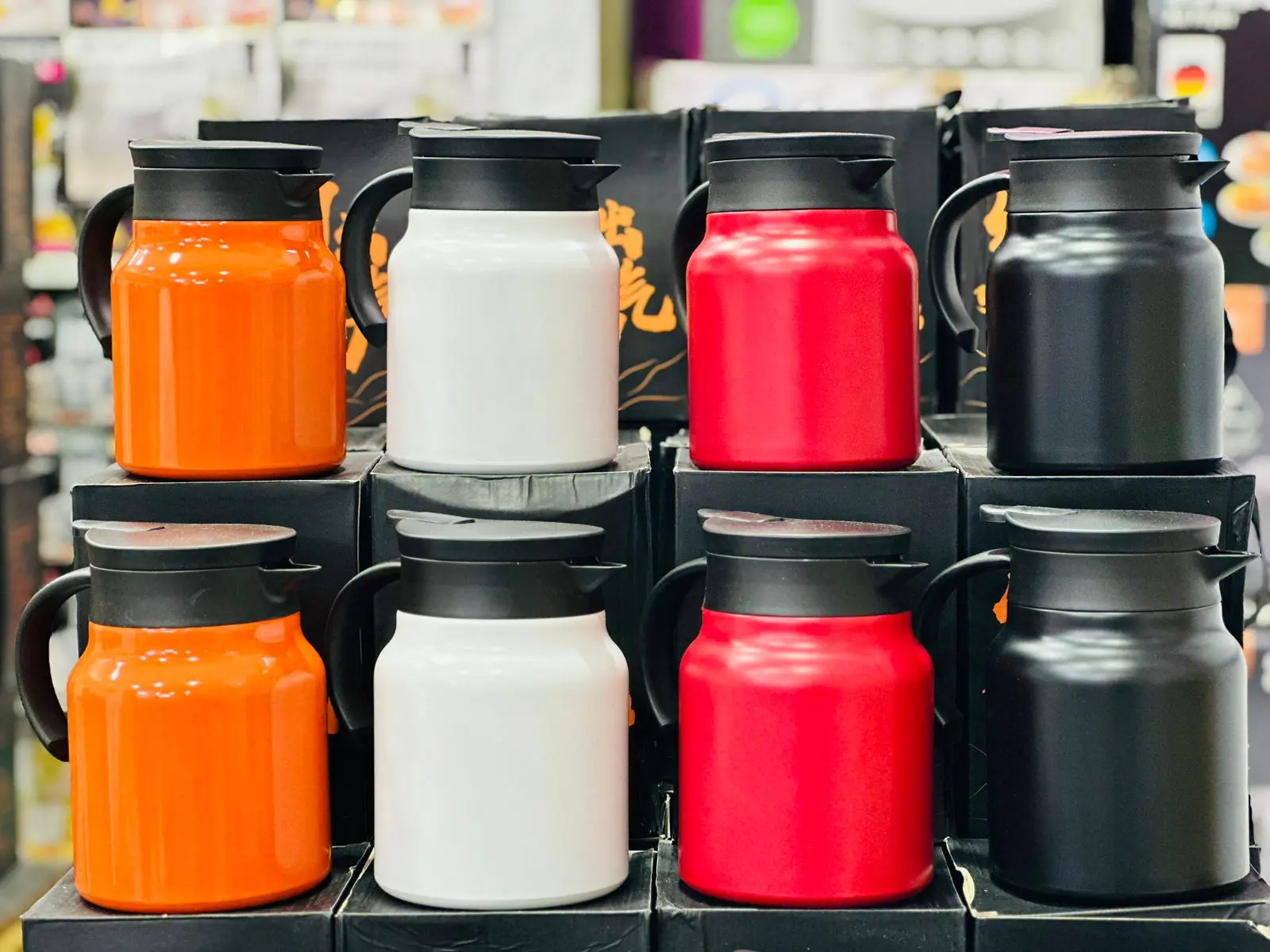 Tea  Pot 316 Stainless Steel | Mini Thermos - Image 7