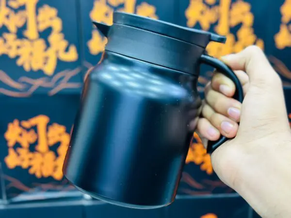Tea  Pot 316 Stainless Steel | Mini Thermos - Image 9