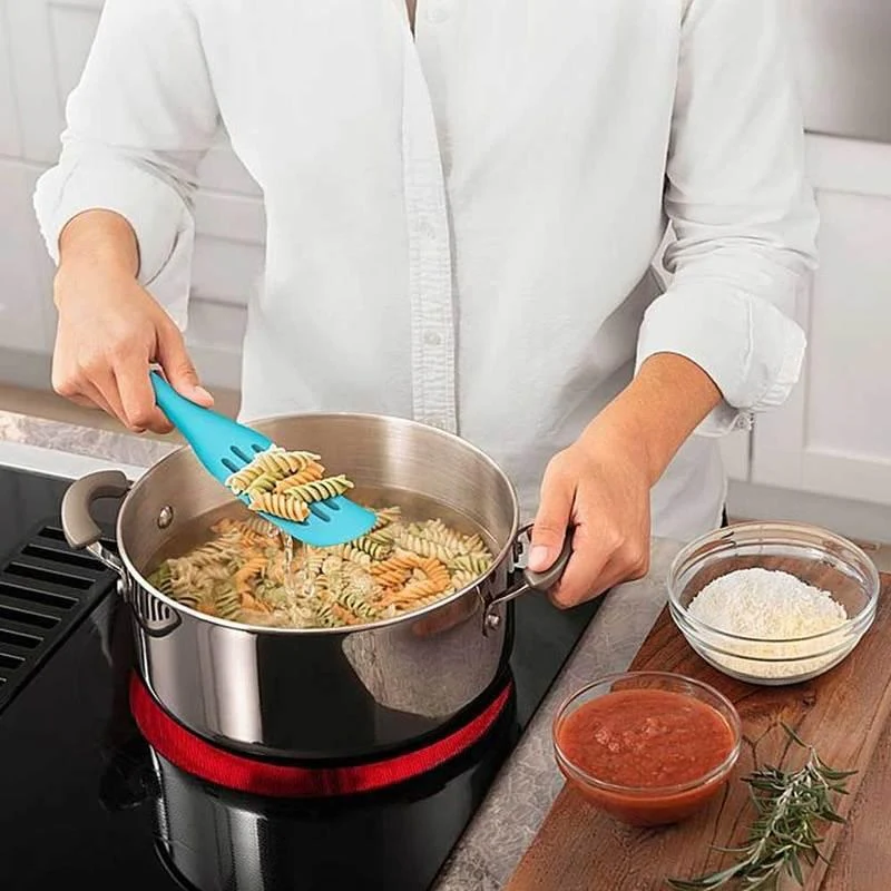 Techmanistan Non-Stick Heat Resistant Kitchen Turner Spatula - Image 4