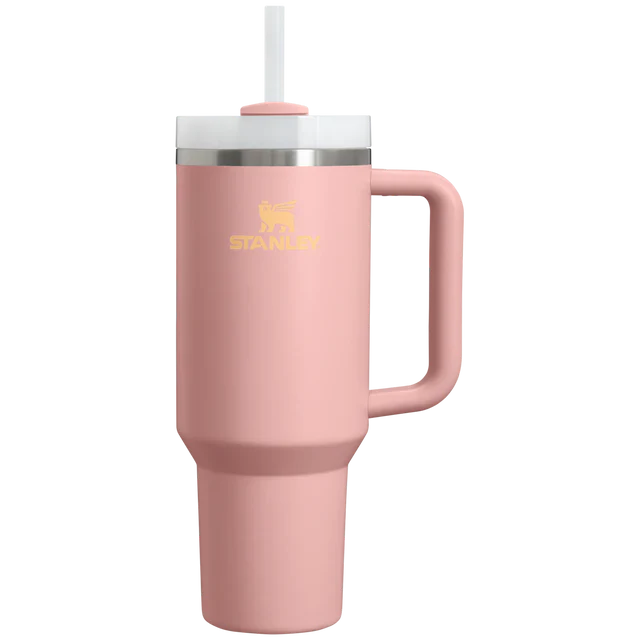 The Quencher H2.0 FlowState™ Tumbler 40oz – Premium Insulated Stainless Steel Travel Mug with Handle & Straw - Image 3