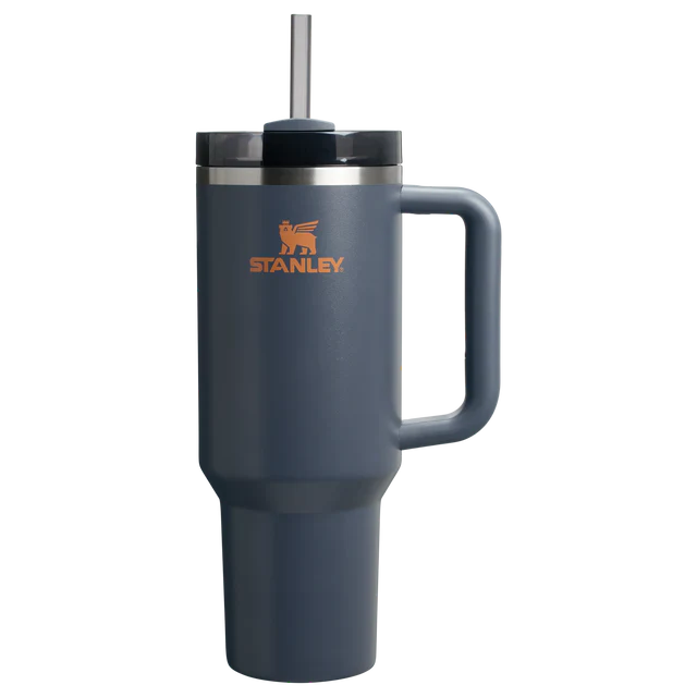 The Quencher H2.0 FlowState™ Tumbler 40oz – Premium Insulated Stainless Steel Travel Mug with Handle & Straw - Image 4