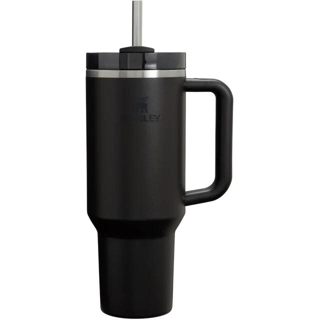 The Quencher H2.0 FlowState™ Tumbler 40oz – Premium Insulated Stainless Steel Travel Mug with Handle & Straw - Image 5